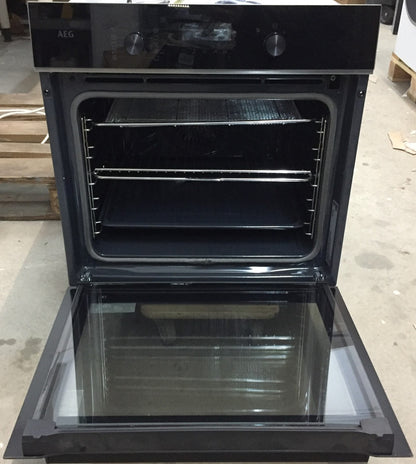 AEG Electrolux 6000 SenseCook TS6PB50WAB Einbau Backofen Selbstreinigung WLAN