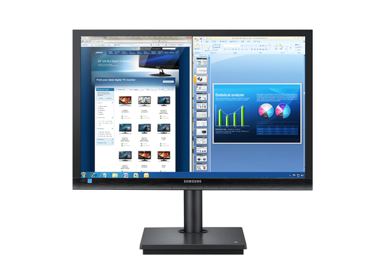 Samsung TS240C 60,86 cm (24 Zoll) LED-Monitor ThinClient Händler Rechnung D05751