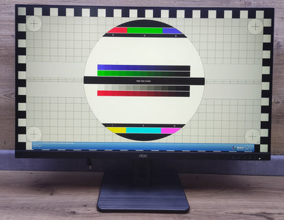 AOC U32E2N 4K Monitor 31.5" UHD 3840x2160 HDMI DP MVA Panel Adaptive Sync 60Hz 