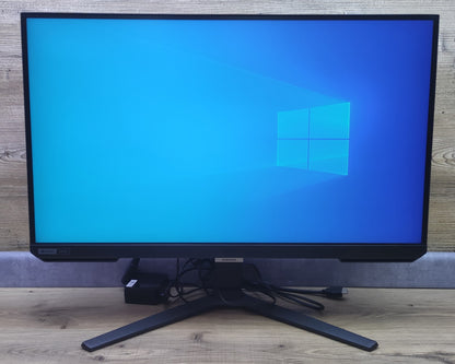 Samsung Odyssey S27BG400EU Gaming Monitor 27" FHD 1920x1080 FreeSync 240Hz 1ms 