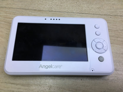 Angelcare AC25-SP Baby Monitor Video Audio + 2 Sensor Mats I31381