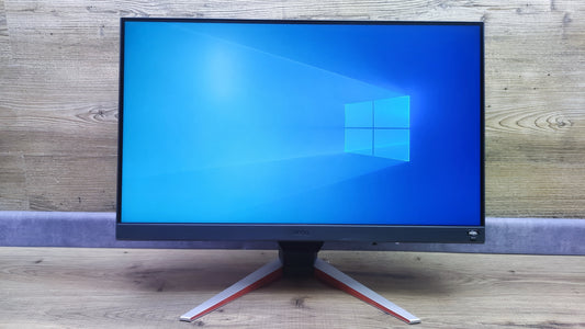 BenQ Mobiuz EX240N Gaming Monitor 23.8" FHD 1920x1080 HDR AMD FreeSync 165Hz 1ms 