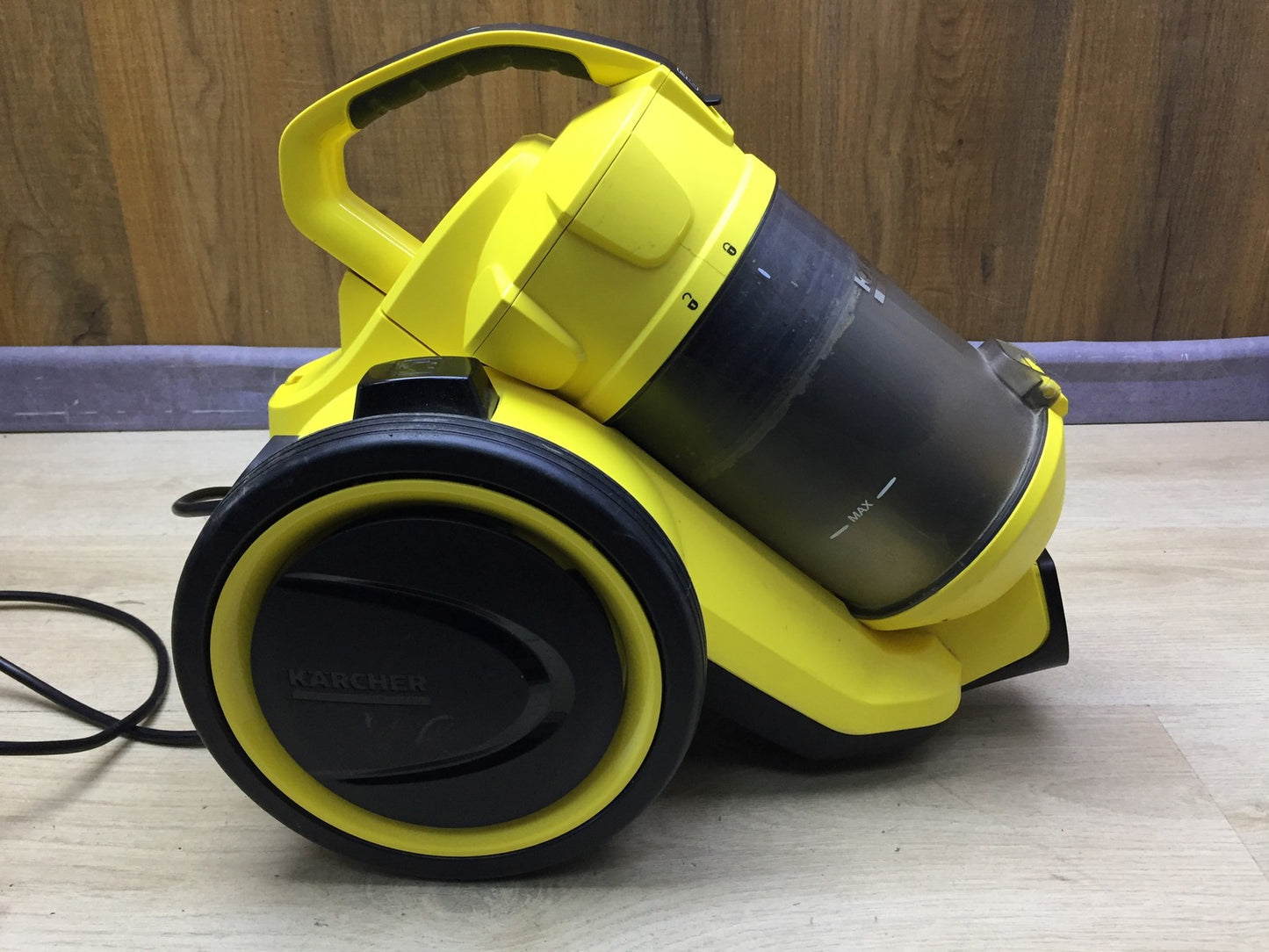 Kärcher VC3 Bodenstaubsauger (1.198-125.0), I33900
