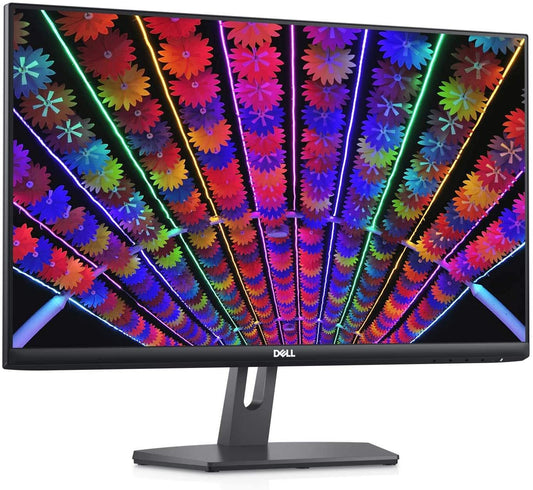 Dell S2421NX Monitor 24" FHD 1920x1080 HDMI IPS AMD FreeSync 75Hz 4ms black 