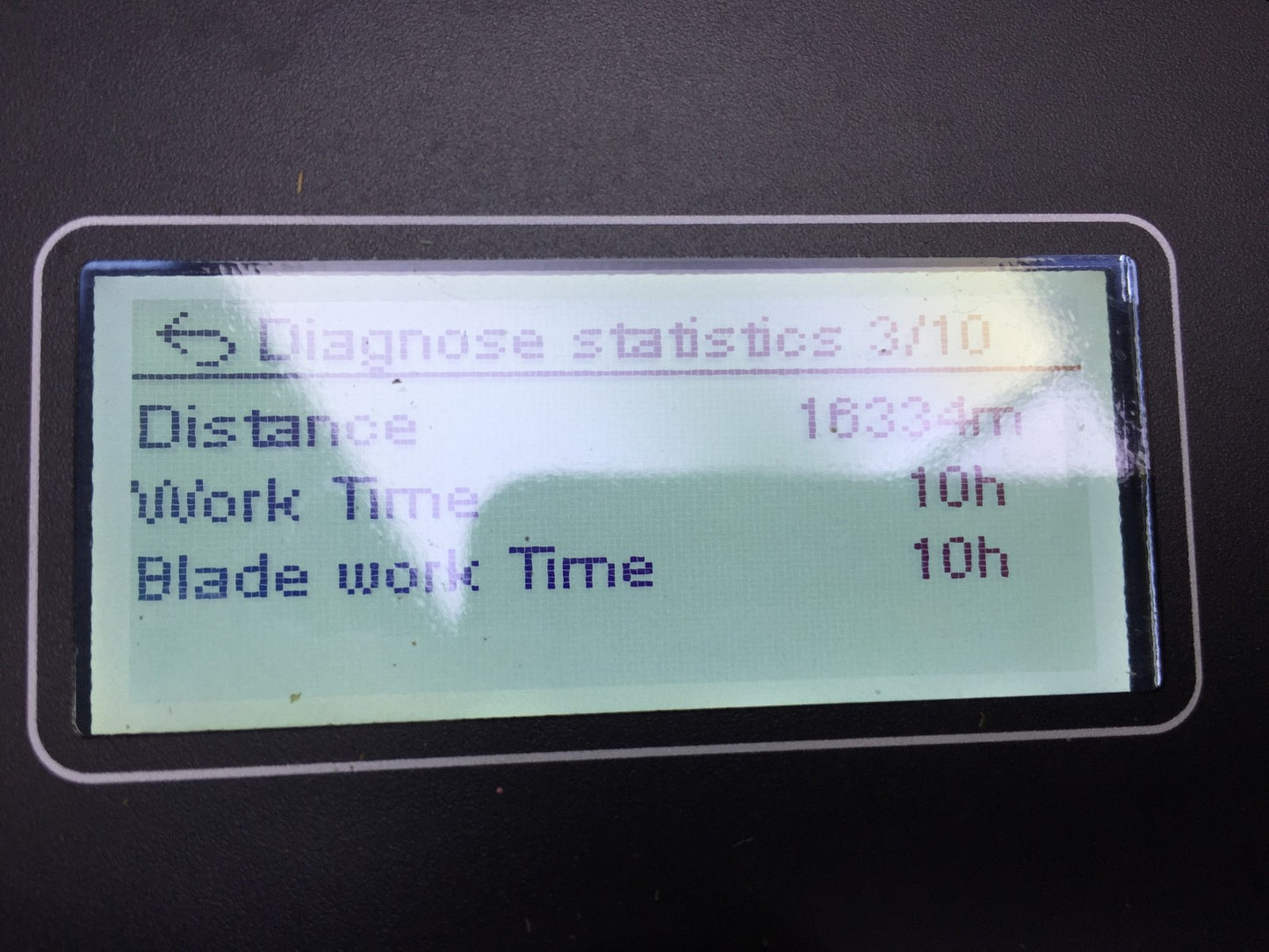 WORX Landroid Vision M600 Mähroboter WR206E.1 für Gärten bis 600m², I33961