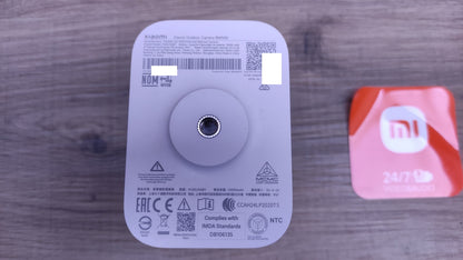 XIAOMI Überwachungskamera BW500 aussen, 2.5K, weiß, I34338