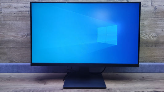 KOORUI 27N1A Monitor 27" FHD 1920x1080 VA Panel HDMI VGA 75Hz Frameless Black 