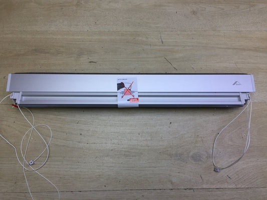 Roto 848157 Rollo Exclusiv ZRE, daylight roller blind 074/118 white, I32845