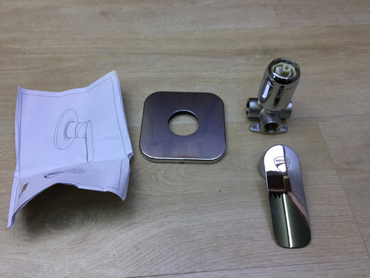 Ducati HD20 Duscharmatur Unterputz chrom, I24297