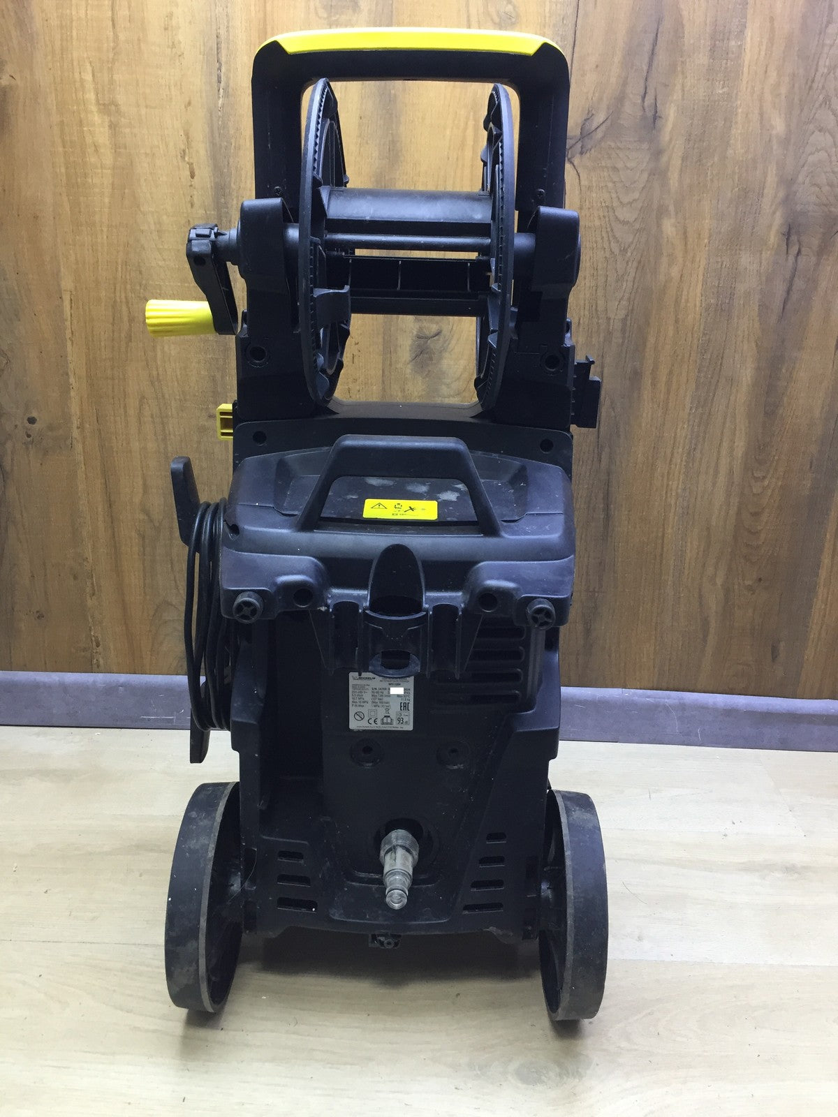 Michelin Hochdruckreiniger MPX22EH, 2200 W, 160 bar, 460 l/h, I34261