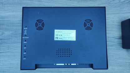 VS Display Industrieller Monitor 10,4" (VS104ZJ01) TFT SVGA HD 800x600 DVI VGA