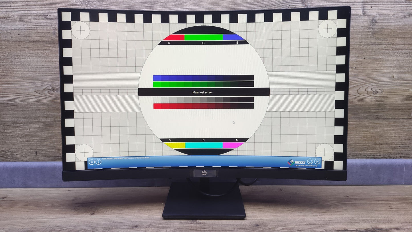 HP V27c G5 Monitor 27" FHD 1920x1080 VA panel HDMI DP AMD FreeSync 75Hz 5ms 