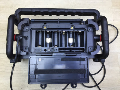 PerfectPro WS3 Baustellenradio Workstation, I34057