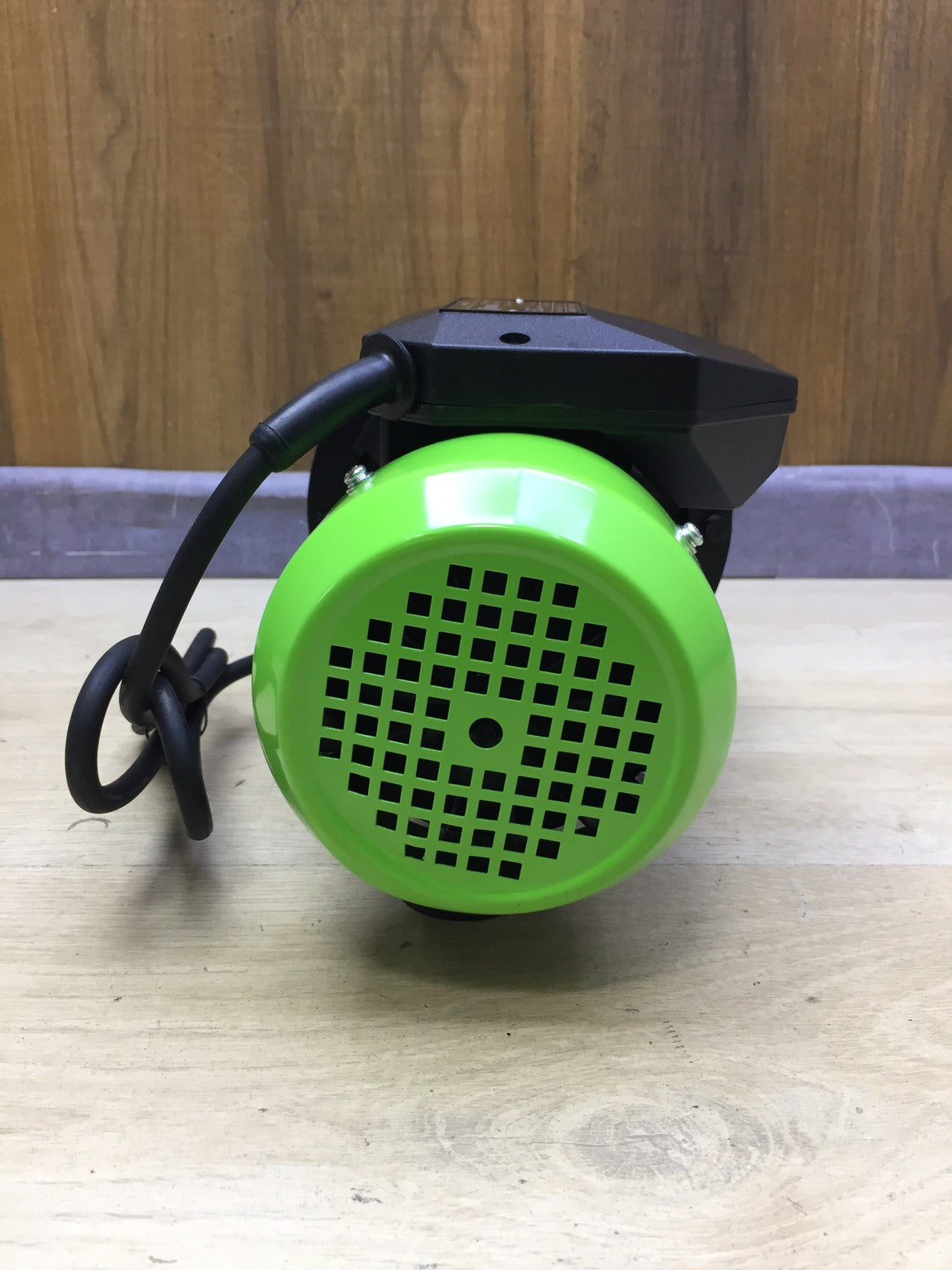 Ribimex PRJET61 Gartenpumpe Jet61, 600 W, Grün/Schwarz, I34050