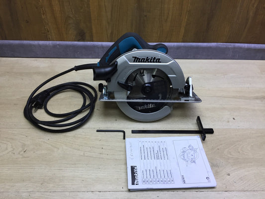 Makita HS7611 electric circular saw, I33250 