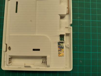 Somfy 2401244 Steuerdraht Thermostat mit Funkempfänger I04920