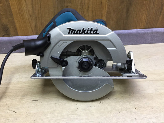 Makita HS7611 electric circular saw, I33250 