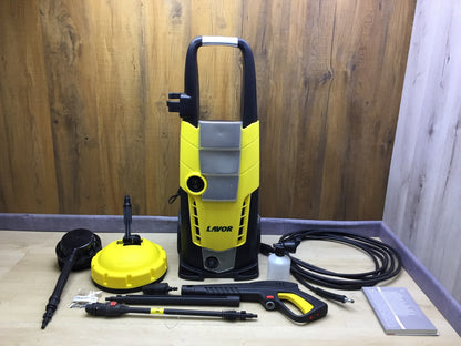 Lavor Galaxy 150 KIT Hochdruckreiniger 150 bar 1900W 8.086.0075C, I34265