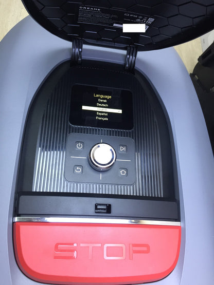 DREAME Intelligenter Mähroboter A1 Pro bis 2000m² 3D Sensor (MLLA7210) I34103