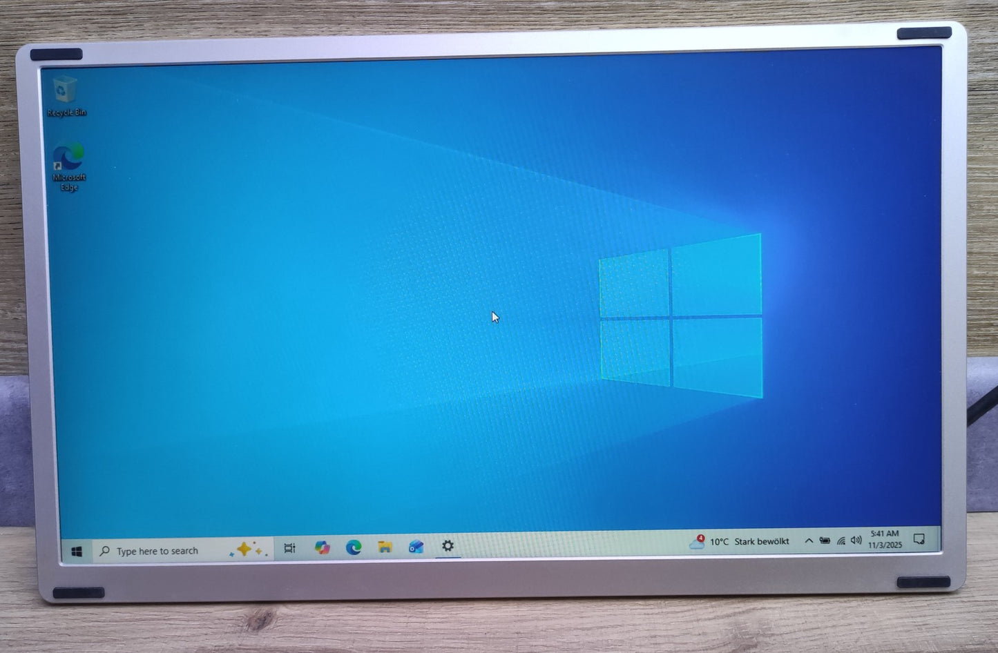 Kefeya S6 Portable Monitor Erweiterung für Laptop 15,6 1920x1080 HDMI USB-C