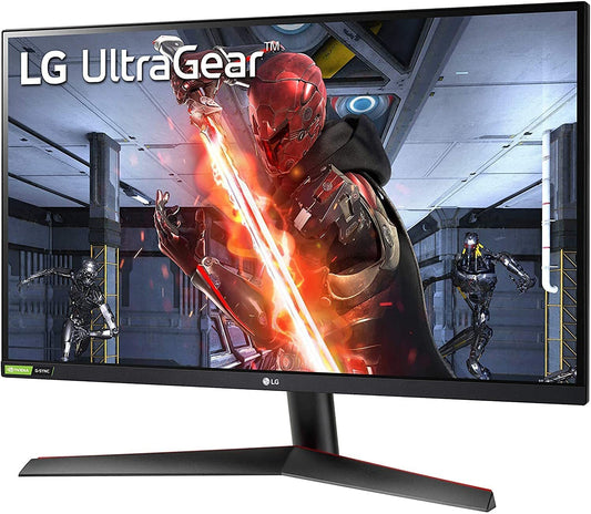 LG 27GN850-B Gaming Monitor 27" WQHD 2560x1440 HDR10 DP HDMI FreeSync 144Hz 1ms 