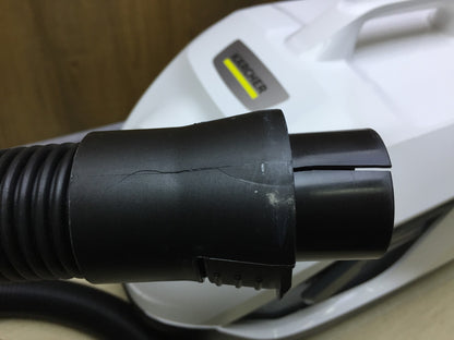 Kärcher Staubsauger DS 6 (1.195-250.0), weiß, I34239