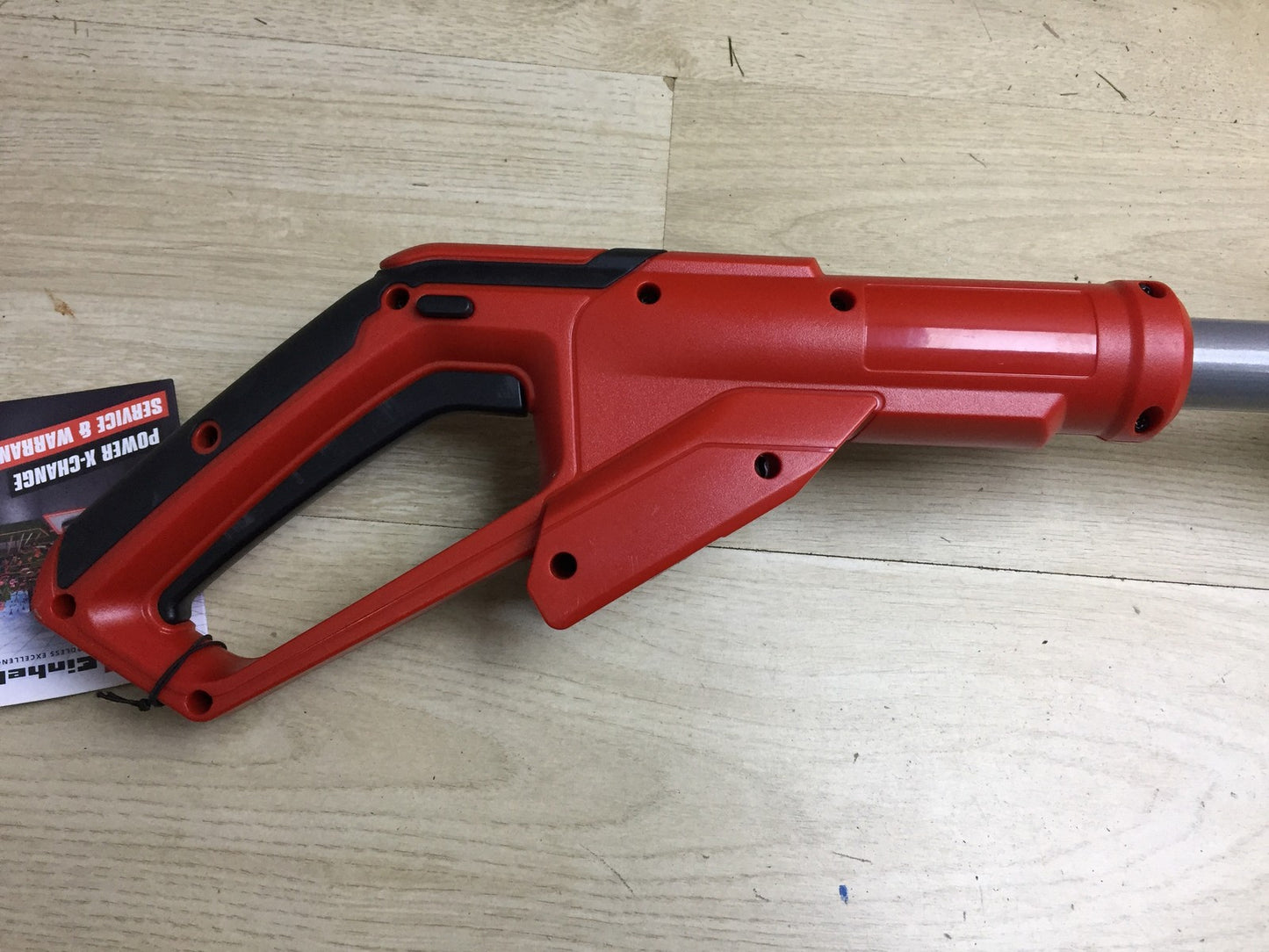 Einhell Expert GE-LE 18/190 Li Akku-Rasenkantenschere solo (3424300), I33993