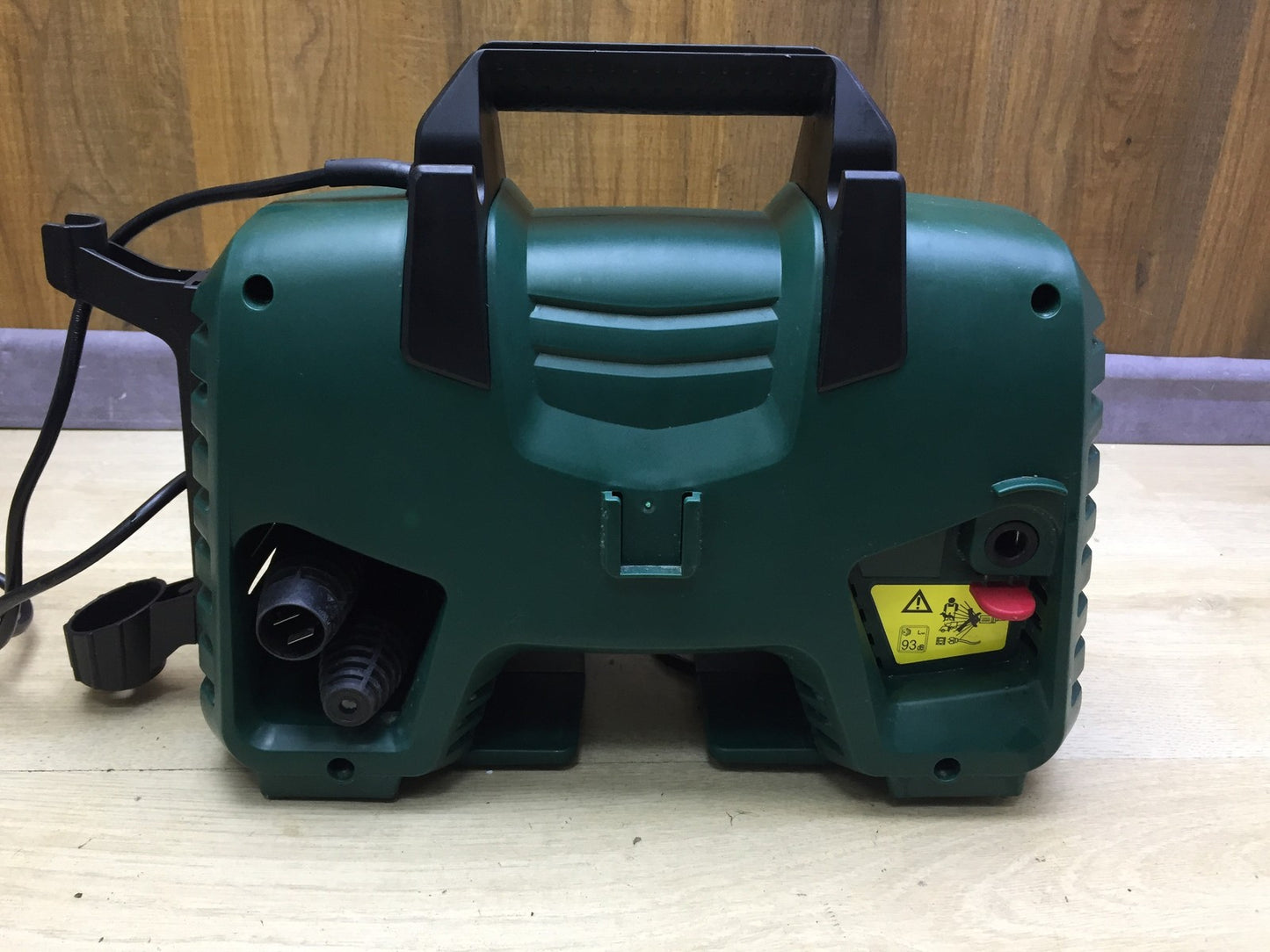 Bosch DIY Hochdruckreiniger EasyAquatak 120 Kaltwasser 1500W, I33743