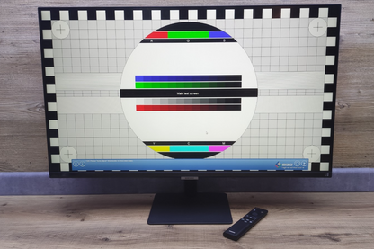 Samsung S32DM502EU Smart Monitor 32" FHD 1920 x1080 HDR10 HDMI WLAN Tizen App