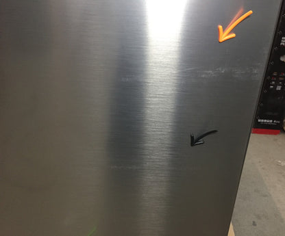 Bomann VS 2195.1 INOX Kühlschrank Vollraumkühlschrank 133L 85cm LED (721952)