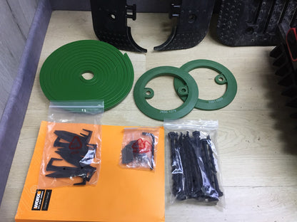 WORX Landroid Vision S250 Mähroboter WR202E für Gärten bis 250m² I33578