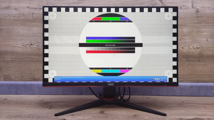 AOC 24G2SPAE/BK Monitor 23.8" FHD 1920x1080 VGA HDMI DP Adaptive Sync 165Hz 1ms