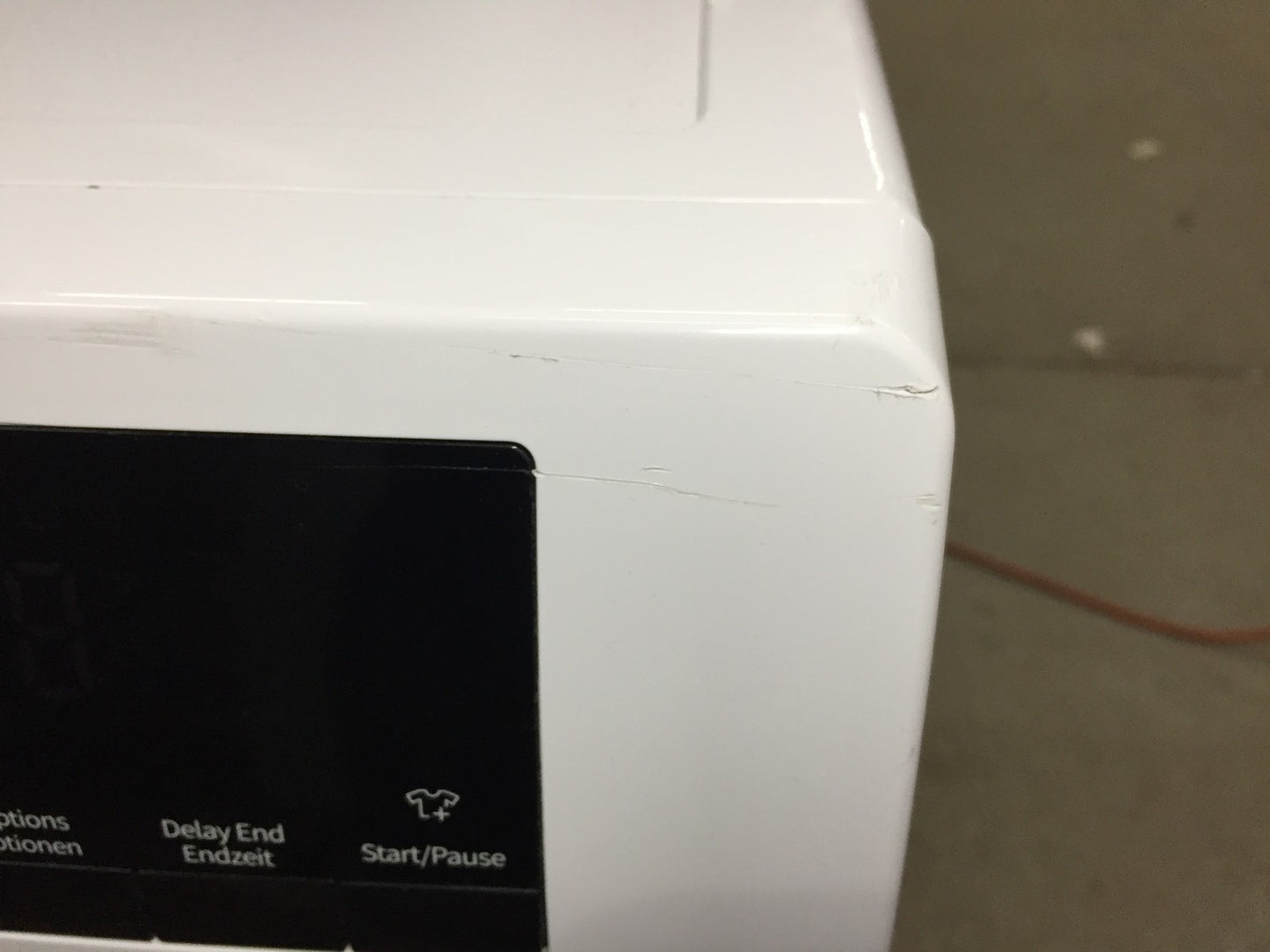 Hisense WFQA7014EVJM Waschmaschine 7 kg weiß EEK: A I34383