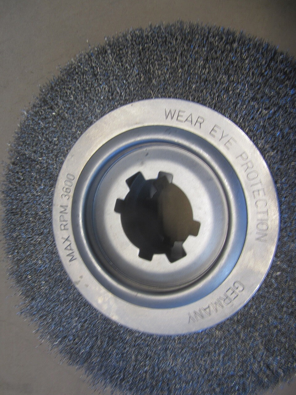 Pferd 43506742 Bürste RBU 25080/50,8 Inox 0,35 SG, Y10062