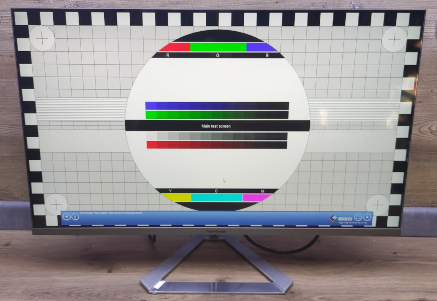 ViewSonic VX3276-MHD-3 Monitor 31.5" (VS18391) FHD 1920x1080 HDMI DP VGA EyeCare