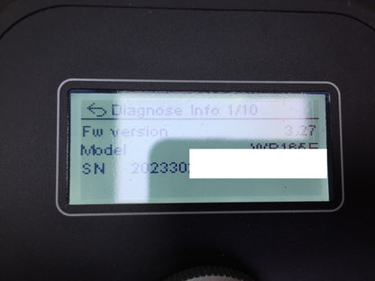 WORX Landroid M500 PLUS WR165E Mähroboter bis 500 qm, I34180