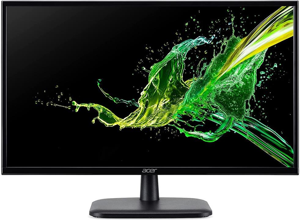 Acer EK240YCbif Monitor 23.8" FHD 1920x1080 HDMI VGA AMD FreeSync 75Hz 5ms 