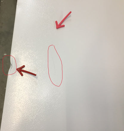 Comfee RCU160WH2(E) Gefrierschrank Gefriergerät freistehend 160 L 142 cm Weiß