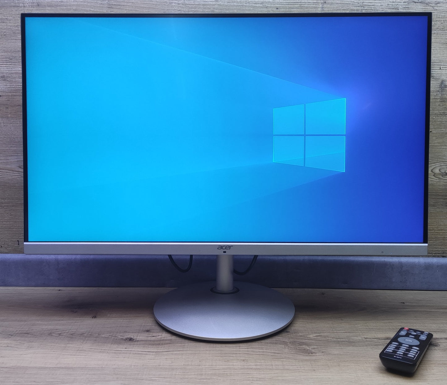 Acer CB322QKsemipruzx 4K Monitor 31.5" UHD 3840x2160 HDR10 USB-C Adaptive Sync