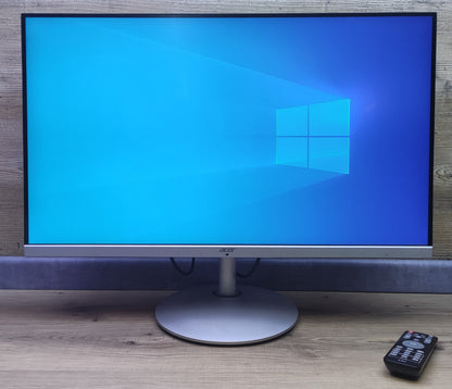 Acer CB322QKsemipruzx 4K Monitor 31.5" UHD 3840x2160 HDR10 USB-C Adaptive Sync