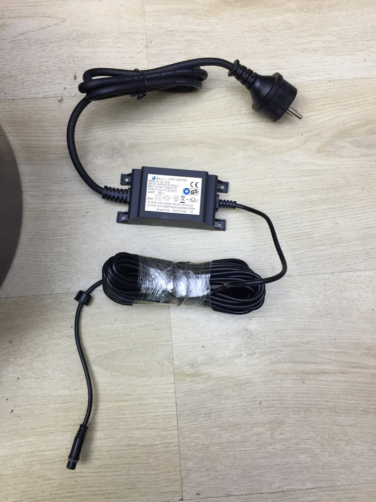 Biogents BG-Mosquitaire Umweltfreundliche Mückenfalle für außen, I34054