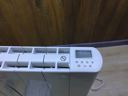 Carrera J20JDX8L Heizkörper 2000W, weiß, I28219