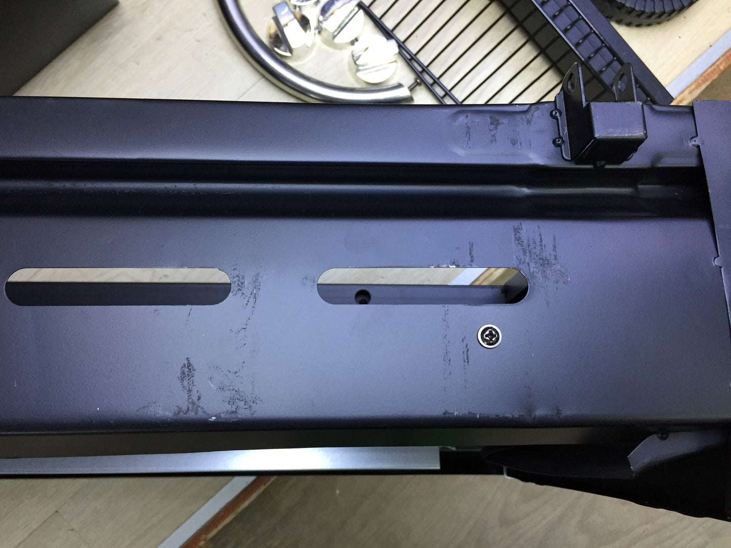 Amig Fireplus 4F Gasgrill 4+1 mit 9,3 kW, Schwarz, Edelstahl, I33104