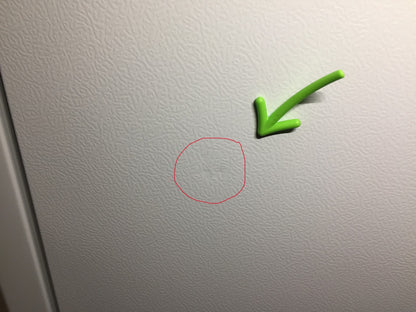 Comfee RCU160WH2(E) Gefrierschrank Gefriergerät freistehend 160 L 142 cm Weiß