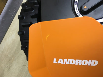 WORX Landroid Vision S250 Mähroboter ohne Begrenzungskabel WR202E I34341