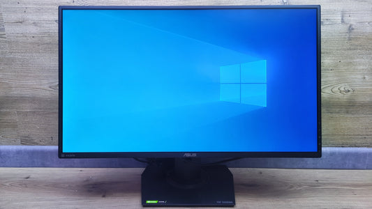 ASUS TUF VG27AQ Gaming Monitor 27" WQHD 2560x1440 HDR10 AMD FreeSync 165Hz 1ms 