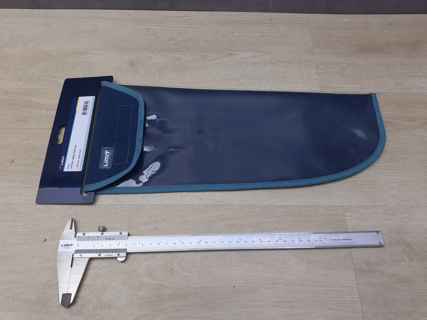 LIMIT 264010307 Messschieber, 300 mm Länge, I24154