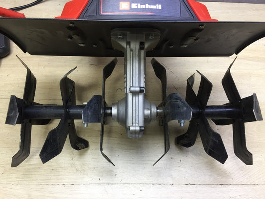 Einhell GC-RT 1545 M Elektro-Bodenhacke 1500W Arbeitsbreite 45cm I33650