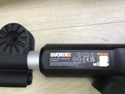 WORX WG441E Akku-Multi-Bürste 20V solo, I32969