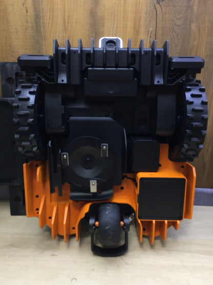 WORX Landroid Vision M600 Mähroboter WR206E.1 für Gärten bis 600m², I33683